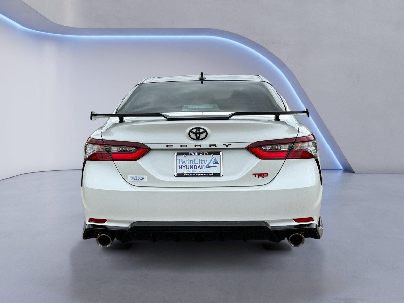 2023 Toyota Camry TRD