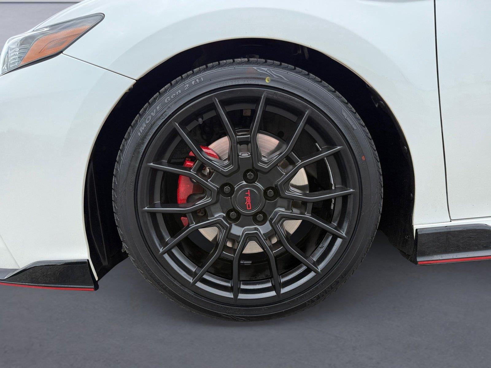 2023 Toyota Camry TRD