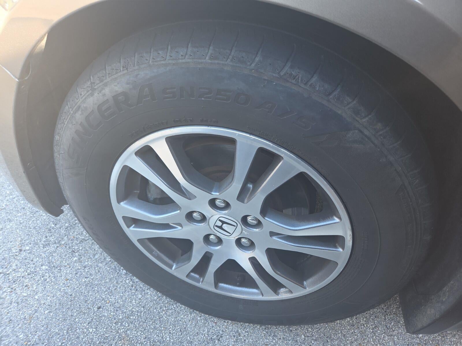2013 Honda Odyssey EX-L