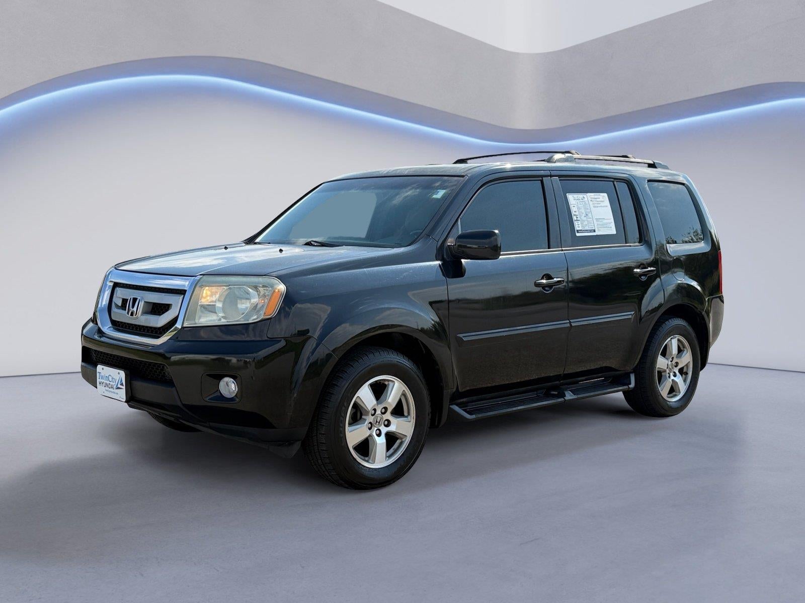 2011 Honda Pilot