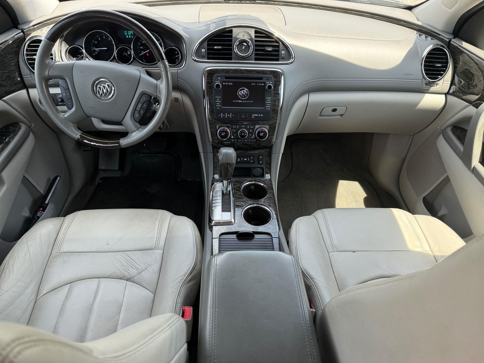 2014 Buick ENCLAVE LEATGR