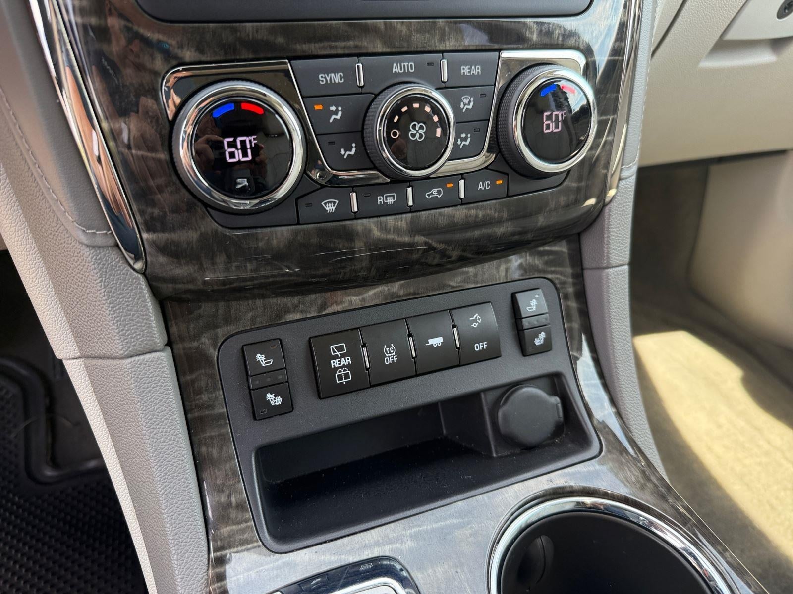 2014 Buick ENCLAVE LEATGR