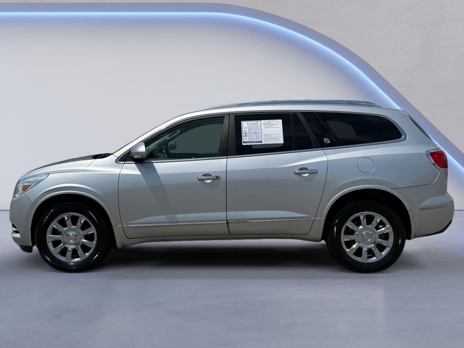 2014 Buick ENCLAVE LEATGR