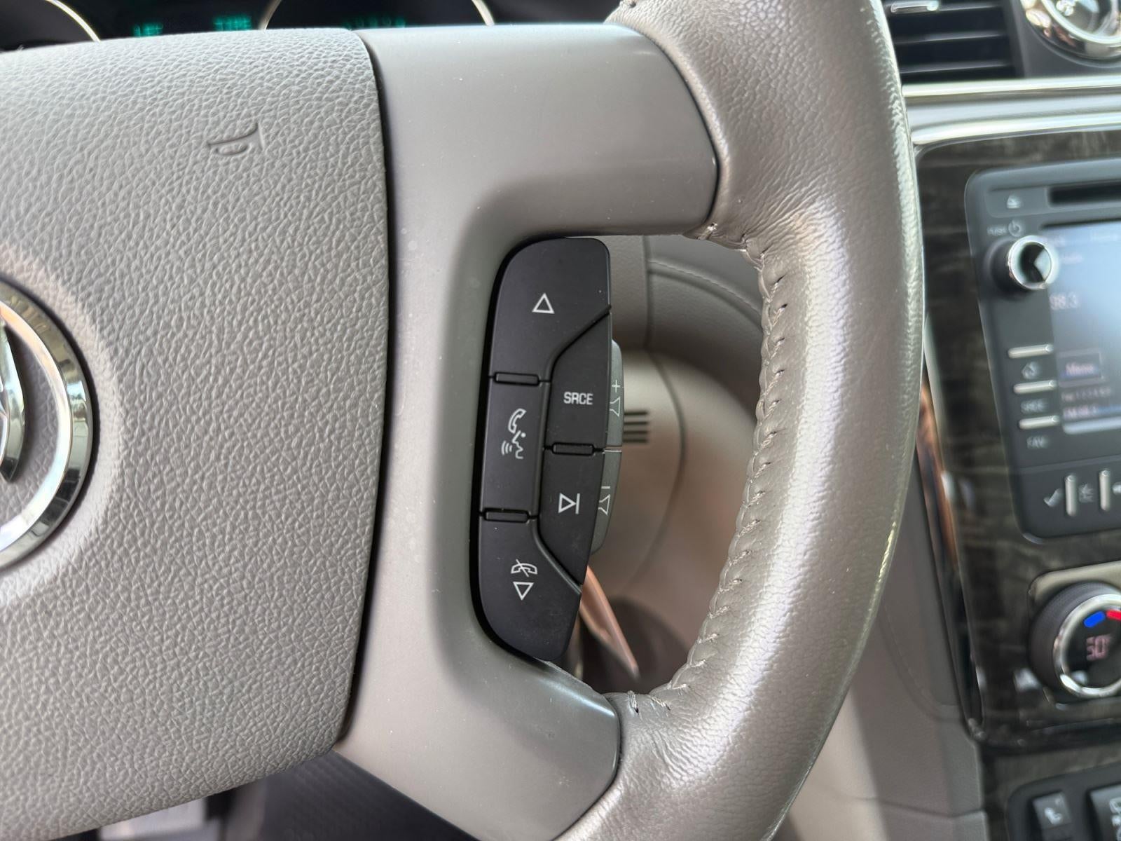 2014 Buick ENCLAVE LEATGR