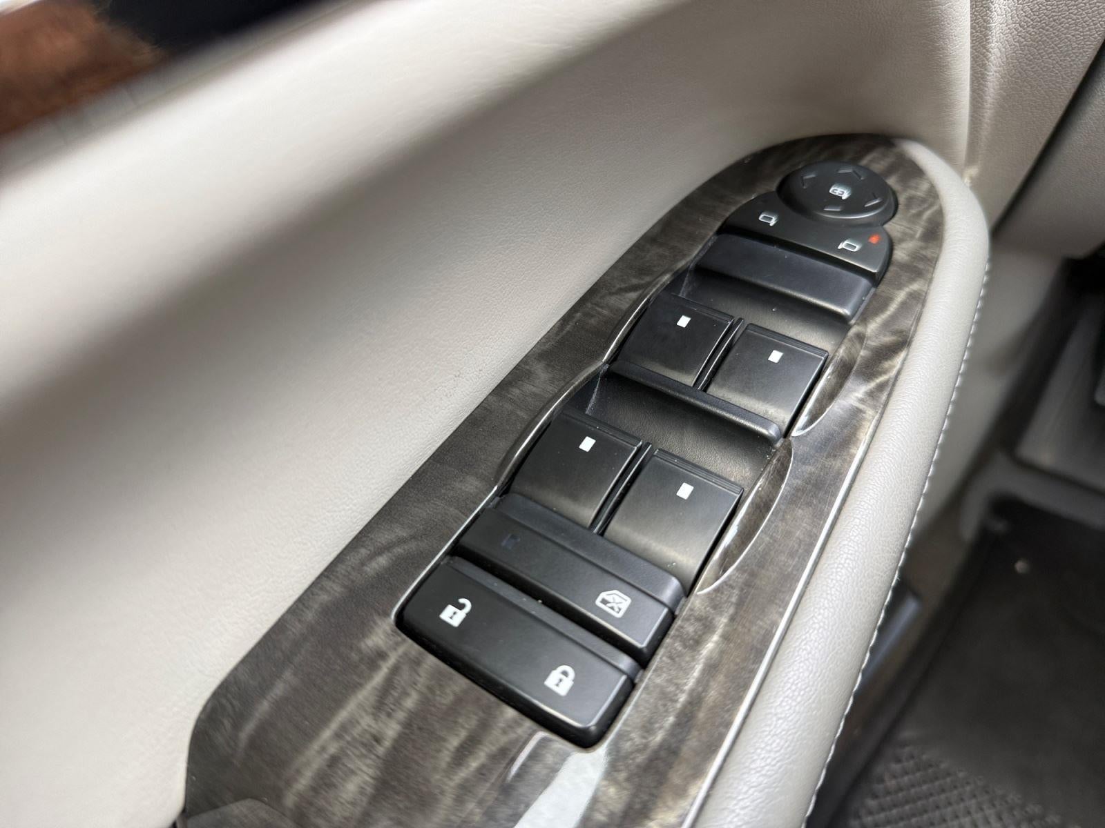 2014 Buick ENCLAVE LEATGR