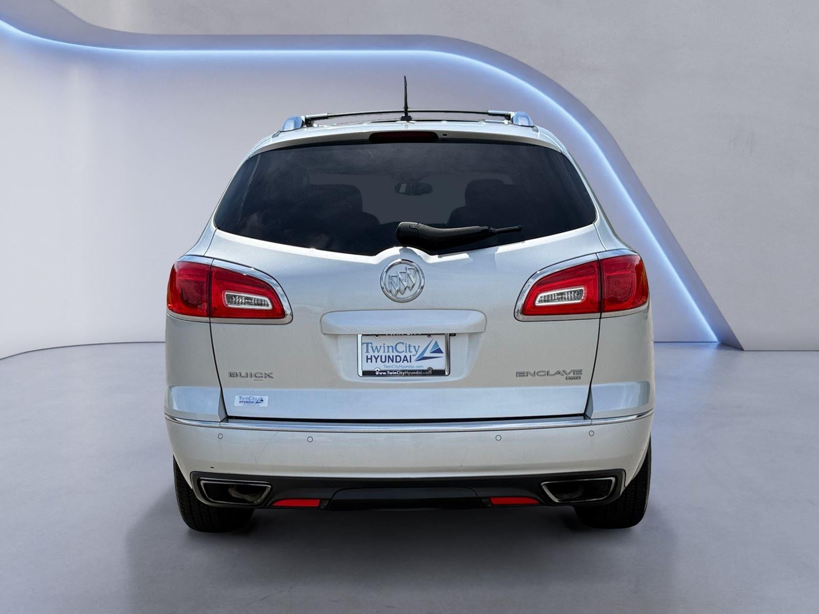 2014 Buick ENCLAVE LEATGR