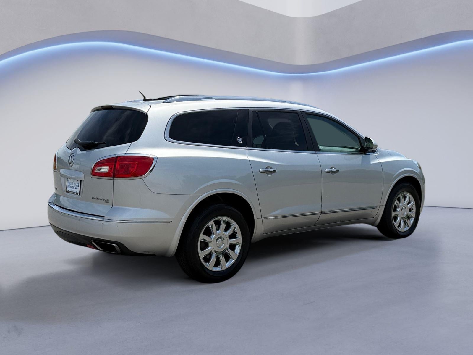 2014 Buick ENCLAVE LEATGR