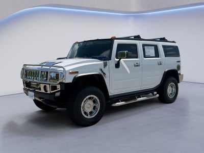2003 HUMMER H2 ALL WHEEL DRIVE