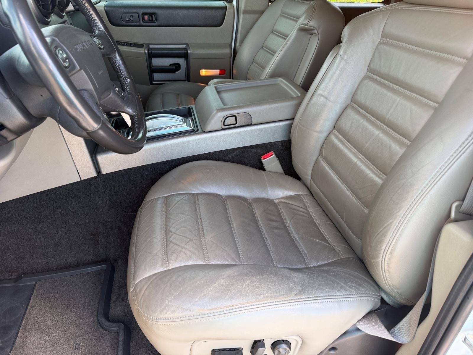 2003 HUMMER H2 ALL WHEEL DRIVE