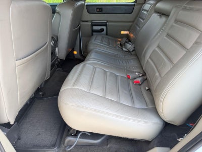 2003 HUMMER H2 ALL WHEEL DRIVE