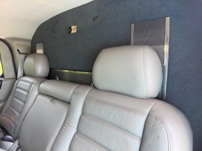 2003 HUMMER H2 ALL WHEEL DRIVE