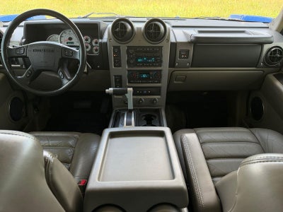 2003 HUMMER H2 ALL WHEEL DRIVE