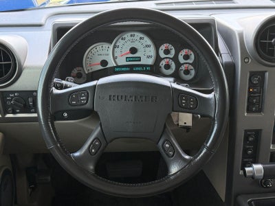 2003 HUMMER H2 ALL WHEEL DRIVE