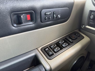 2003 HUMMER H2 ALL WHEEL DRIVE