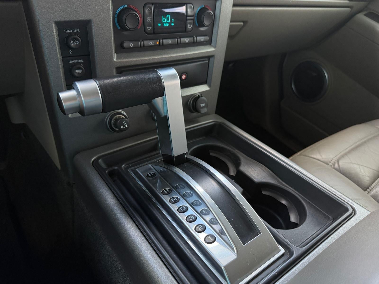 2003 HUMMER H2 ALL WHEEL DRIVE