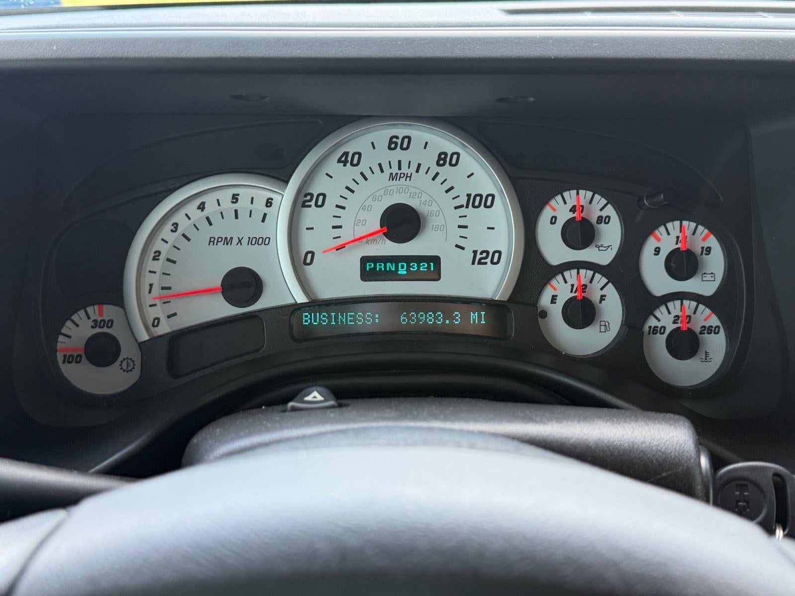 2003 HUMMER H2 ALL WHEEL DRIVE