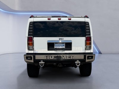 2003 HUMMER H2 ALL WHEEL DRIVE