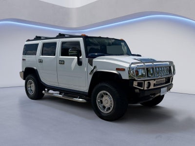 2003 HUMMER H2 ALL WHEEL DRIVE