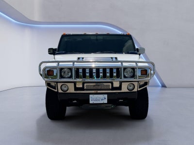 2003 HUMMER H2 ALL WHEEL DRIVE