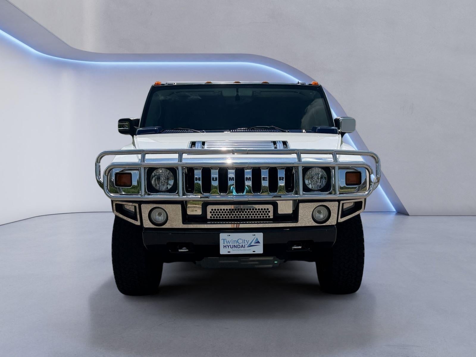 2003 HUMMER H2 ALL WHEEL DRIVE