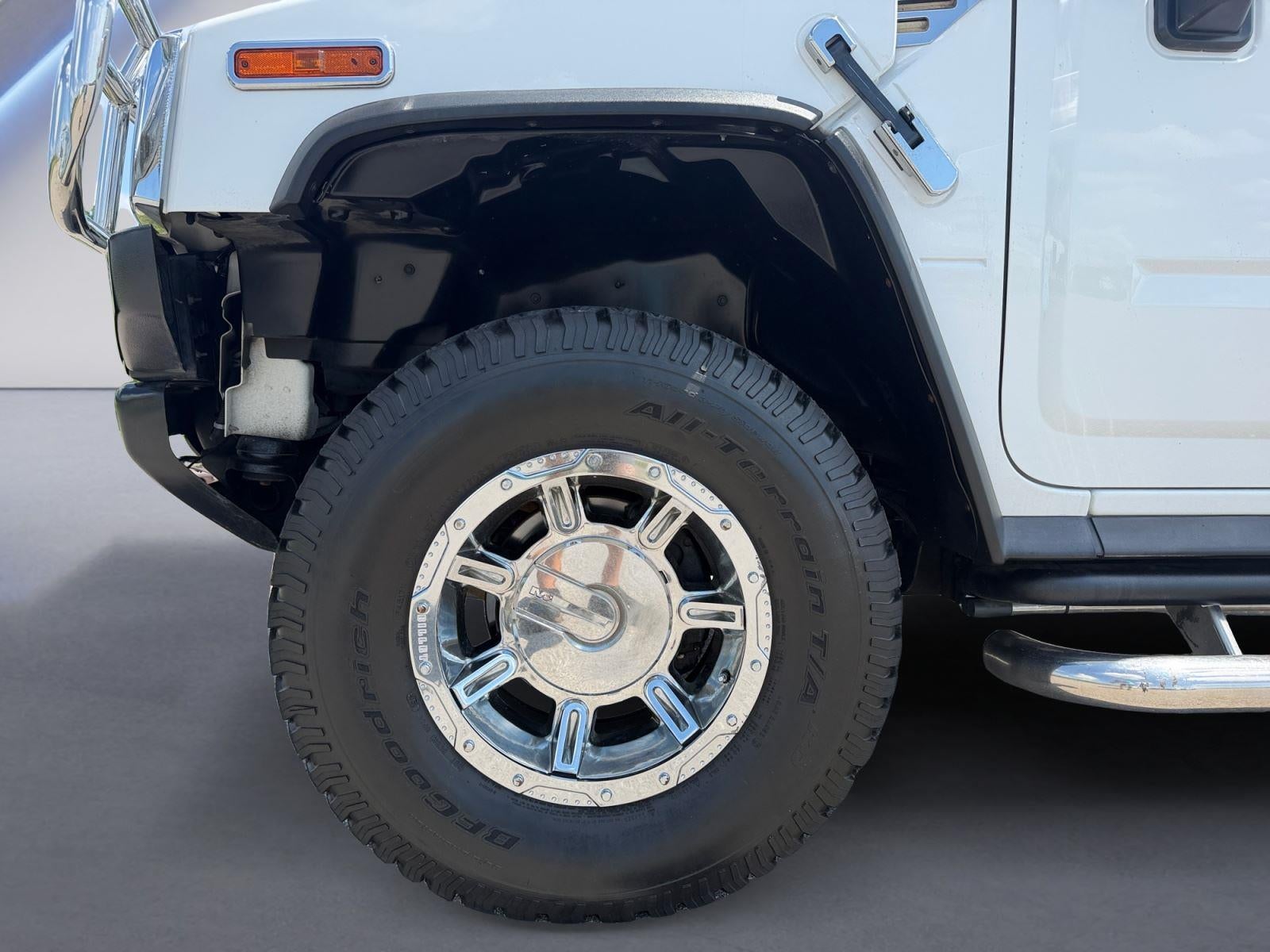 2003 HUMMER H2 ALL WHEEL DRIVE