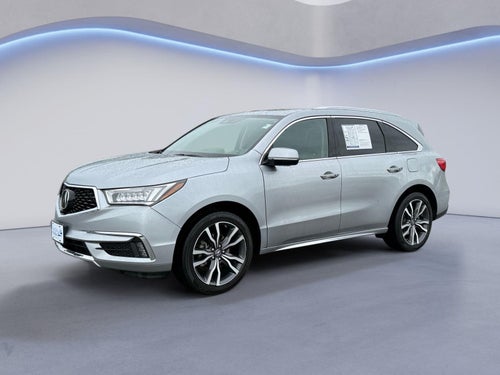2020 Acura MDX SH-AWD w/Advance