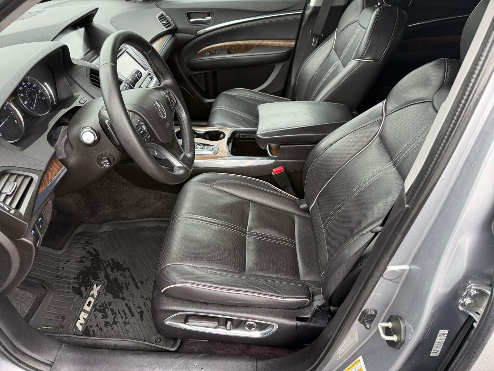2020 Acura MDX SH-AWD w/Advance