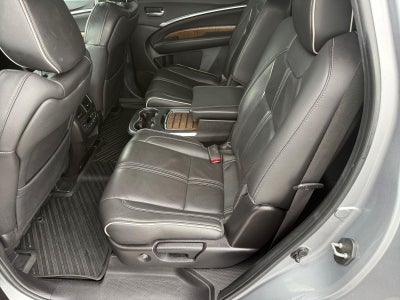 2020 Acura MDX SH-AWD w/Advance