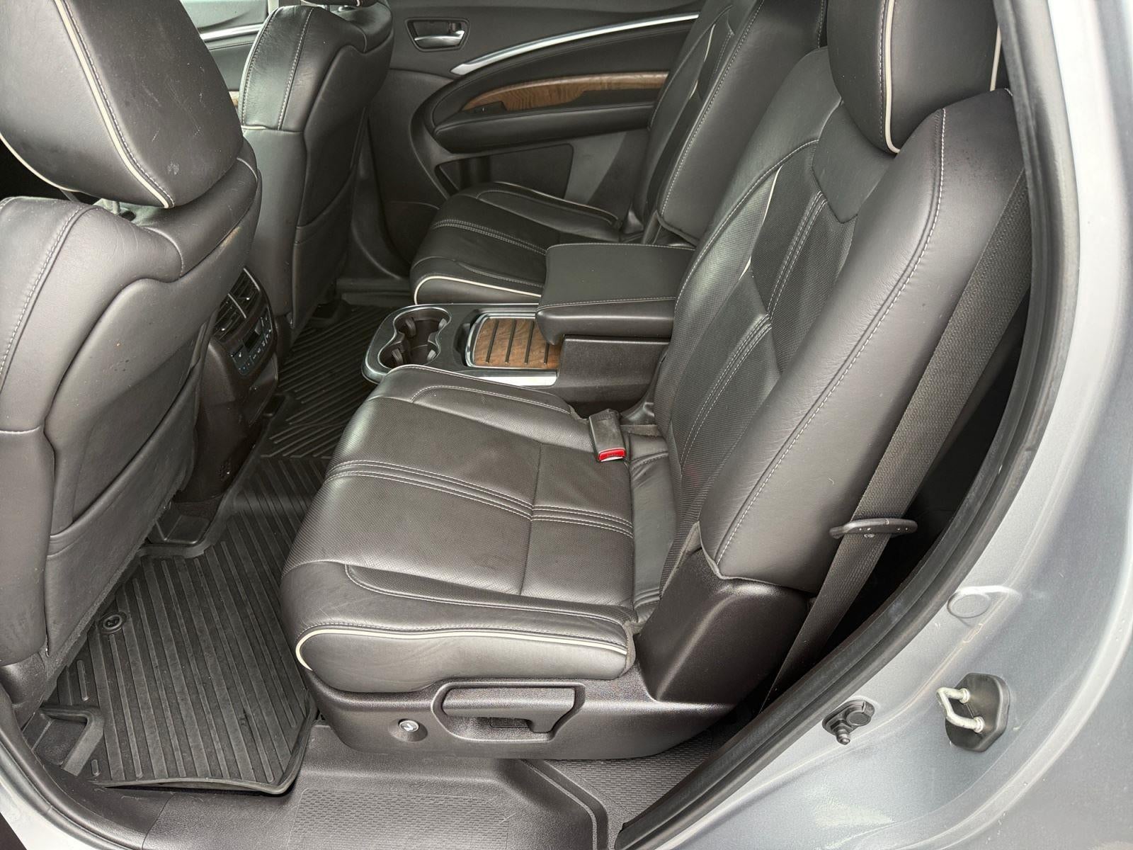 2020 Acura MDX SH-AWD w/Advance