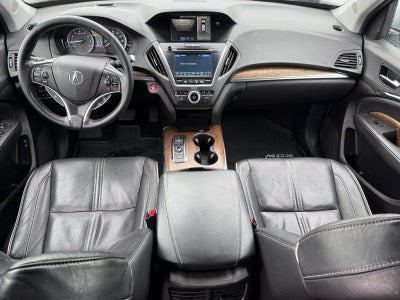 2020 Acura MDX SH-AWD w/Advance