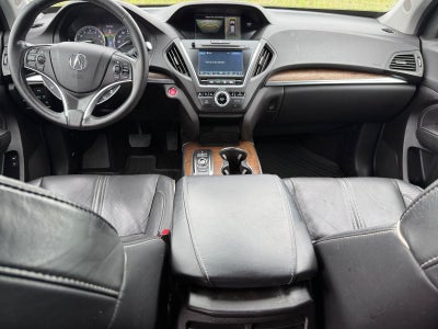 2020 Acura MDX SH-AWD w/Advance