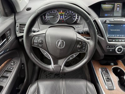 2020 Acura MDX SH-AWD w/Advance