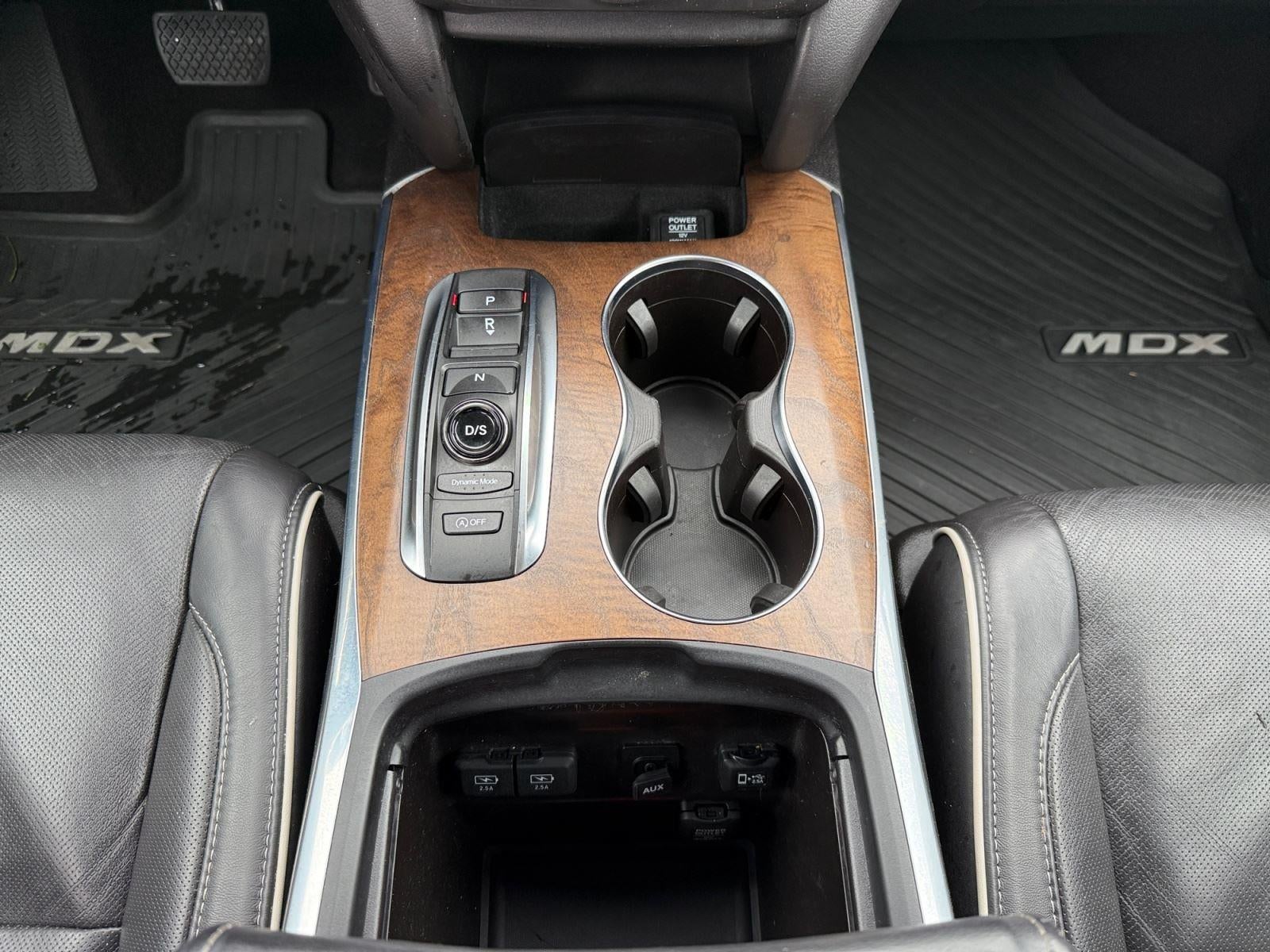 2020 Acura MDX SH-AWD w/Advance