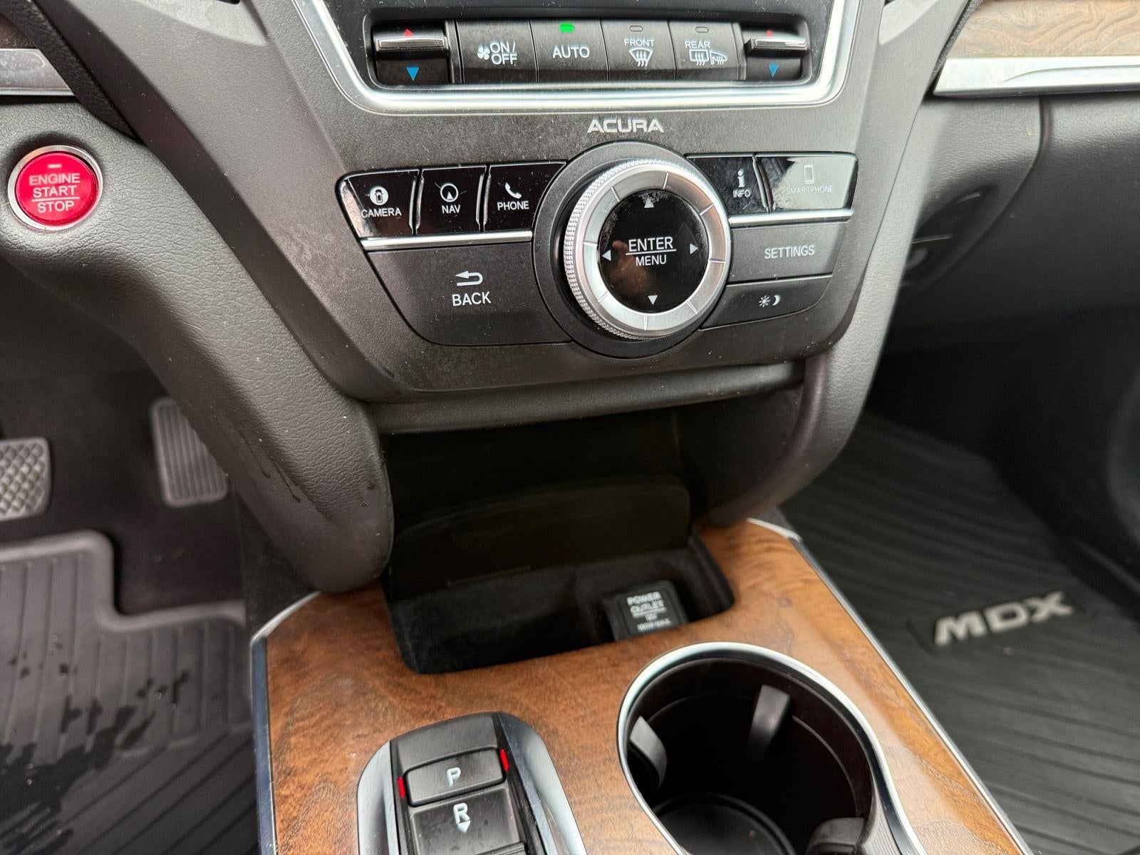 2020 Acura MDX SH-AWD w/Advance