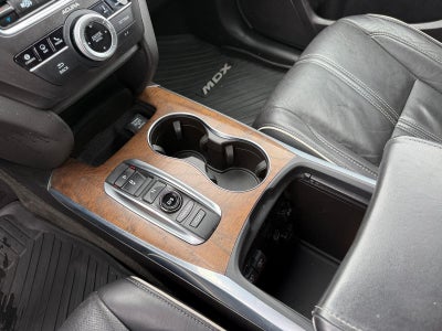 2020 Acura MDX SH-AWD w/Advance