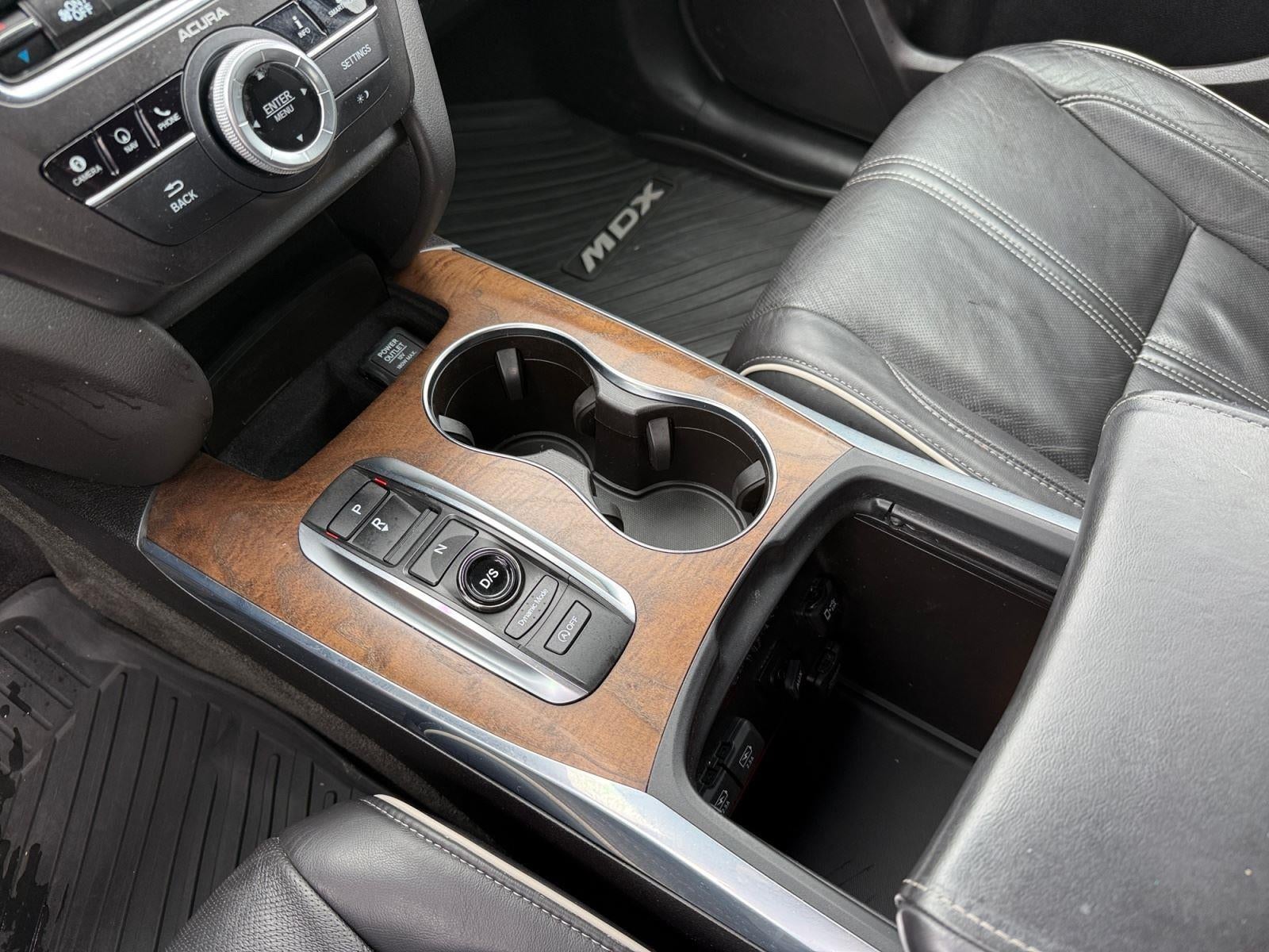 2020 Acura MDX SH-AWD w/Advance