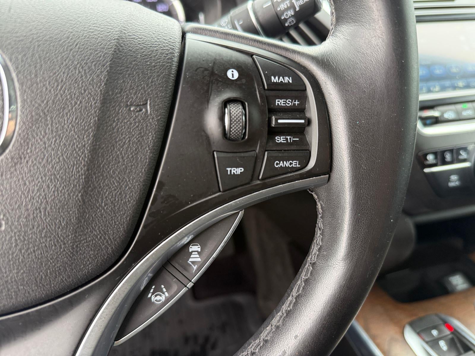2020 Acura MDX SH-AWD w/Advance