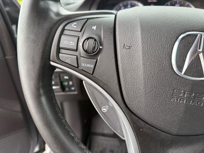 2020 Acura MDX SH-AWD w/Advance