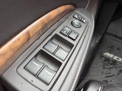 2020 Acura MDX SH-AWD w/Advance