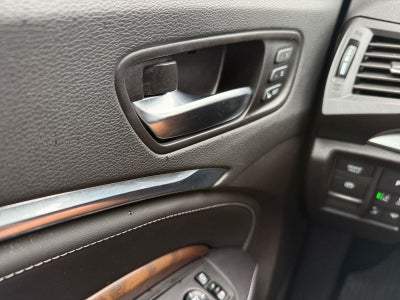 2020 Acura MDX SH-AWD w/Advance