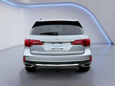 2020 Acura MDX SH-AWD w/Advance