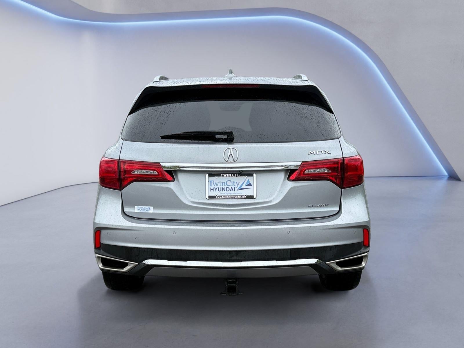 2020 Acura MDX SH-AWD w/Advance