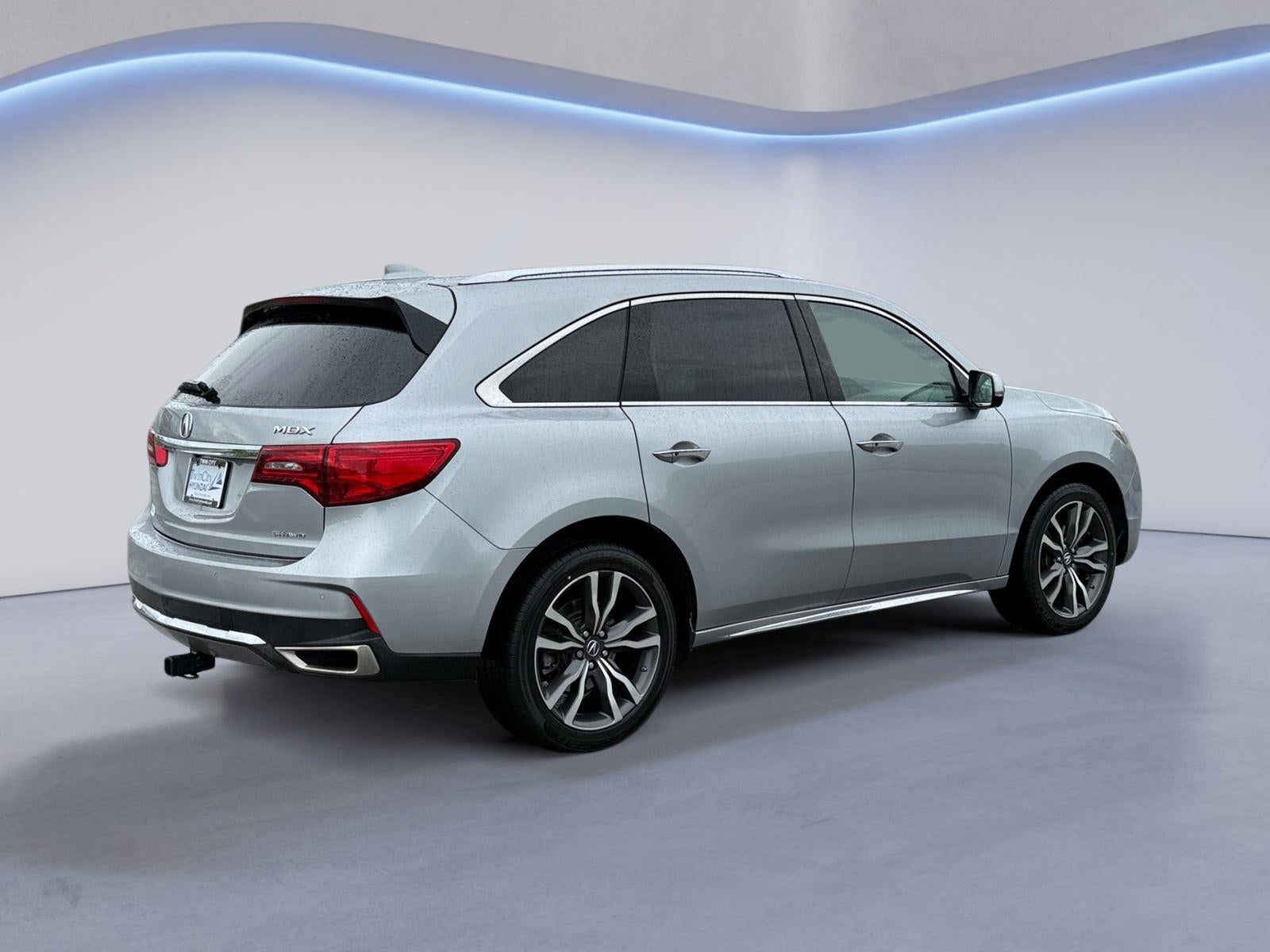 2020 Acura MDX SH-AWD w/Advance