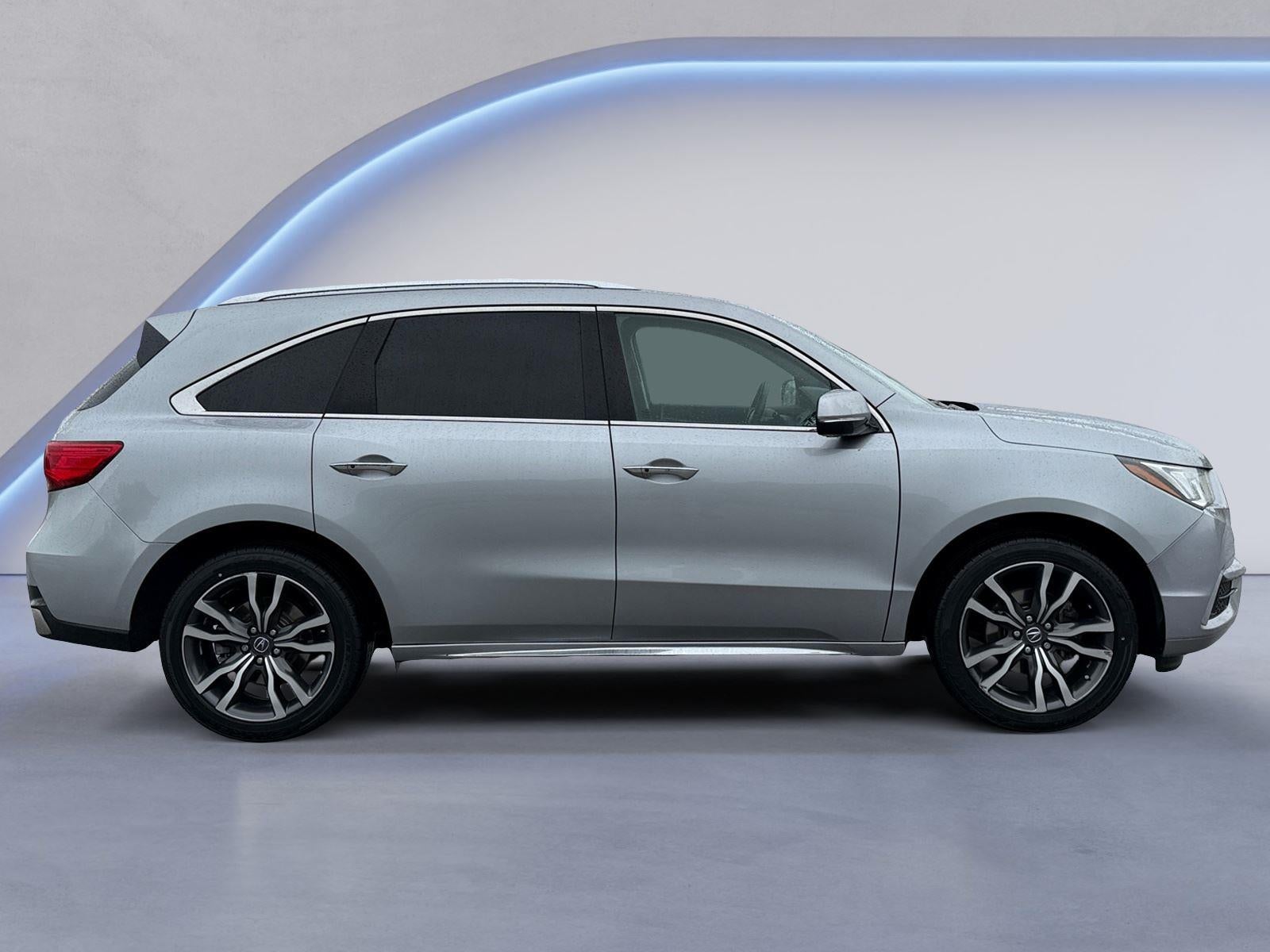 2020 Acura MDX SH-AWD w/Advance