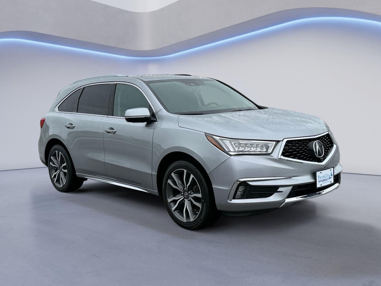 2020 Acura MDX SH-AWD w/Advance