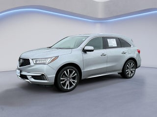 2020 Acura MDX SH-AWD w/Advance