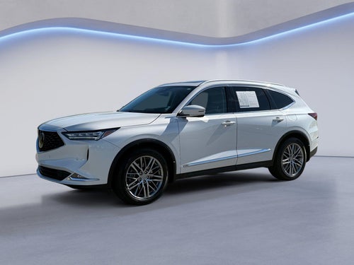 2024 Acura MDX w/Advance Package