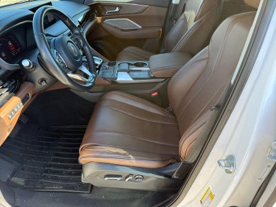 2024 Acura MDX w/Advance Package