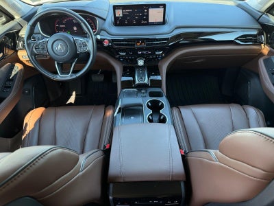 2024 Acura MDX w/Advance Package