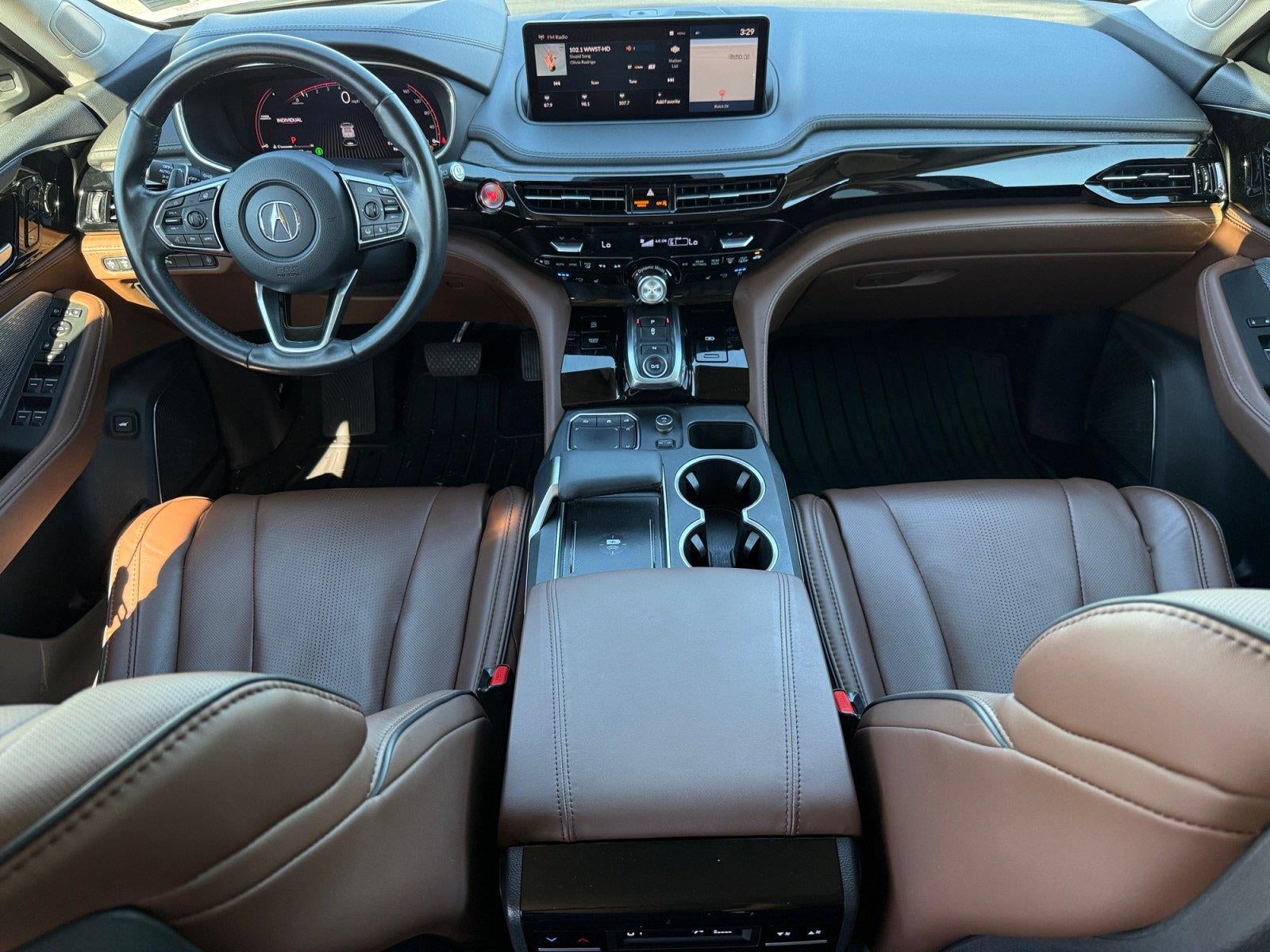 2024 Acura MDX w/Advance Package